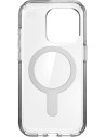 Speck Presidio Clear + ClickLock Apple iPhone 15 Pro Clear - with Microban Smartphone accessoires