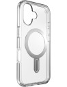 Speck Presidio Perfect Clear + ClickLock Apple iPhone 16 Clear - with Microban Smartphone accessoires