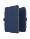 Speck Balance Folio Case Apple iPad 10.9 (2022) Arcadia Navy - with Microban headset