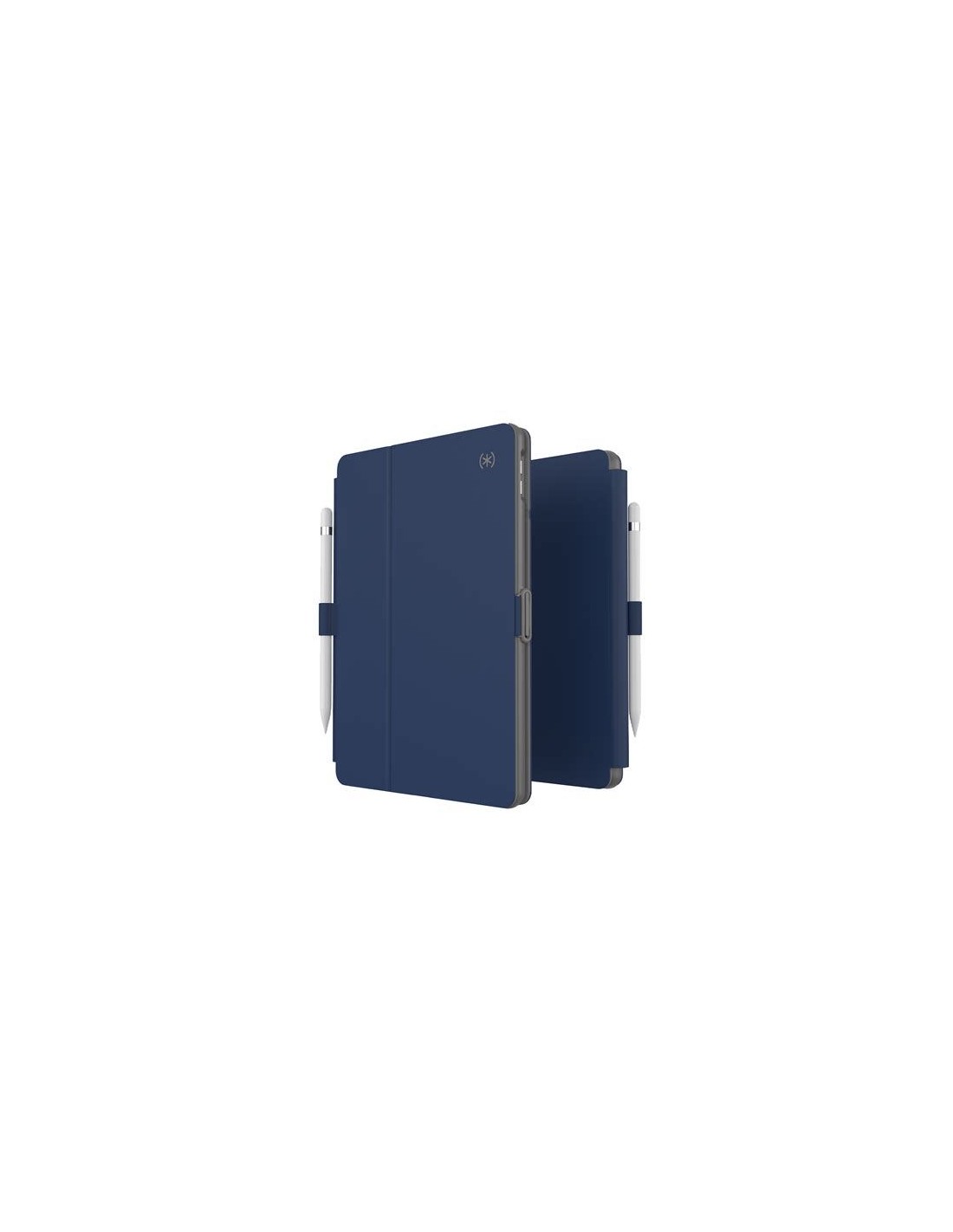 Speck Balance Folio Case Apple iPad 10.9 (2022) Arcadia Navy - with Microban headset