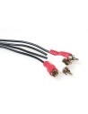 Eminent Audio cable rca-rca 1.2mtr Kabel