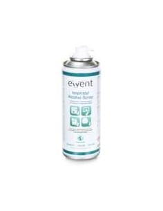 Ewent EW5613 computerreinigingskit Printer Spray voor apparatuurreiniging 200 ml