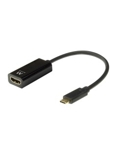 EWENT Converter Type-C - HDMI femal 0.15