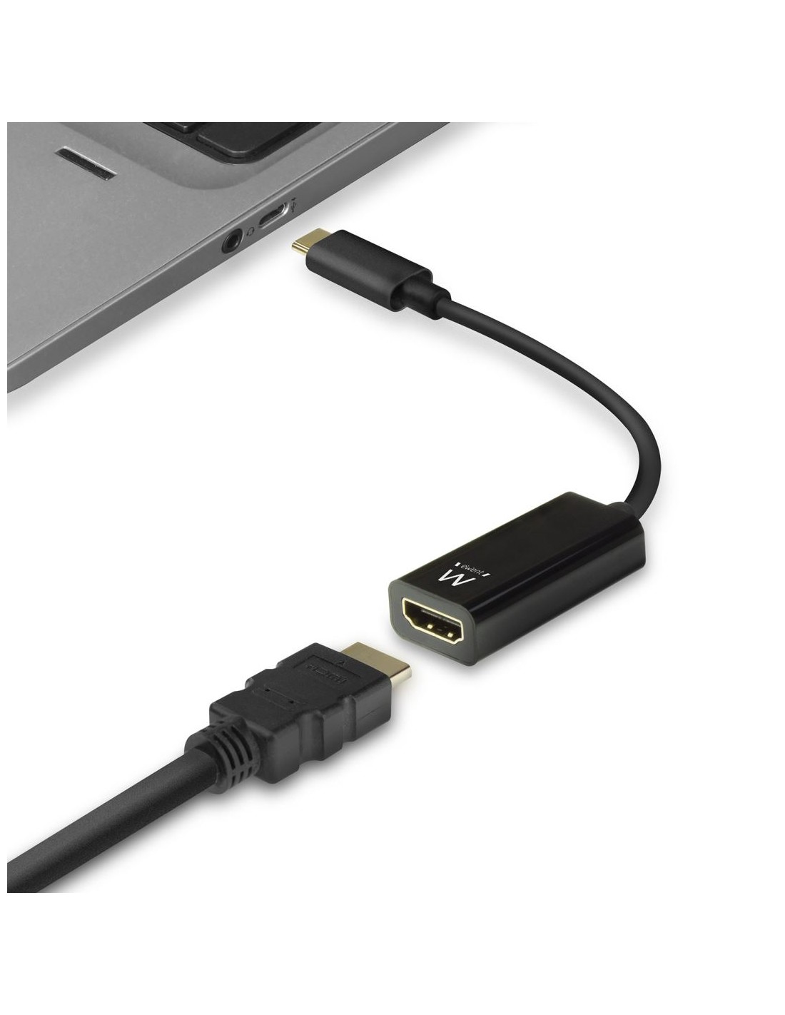 EWENT Converter Type-C - HDMI femal 0.15