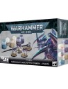 Warhammer Tyranid Paint Set Warhammer