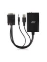 ACT VGA+AUDIO TO HDMI USB POWER