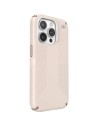 Speck Presidio2 Grip Apple iPhone 15 Pro Bleached Bone - with Microban Smartphone accessoires