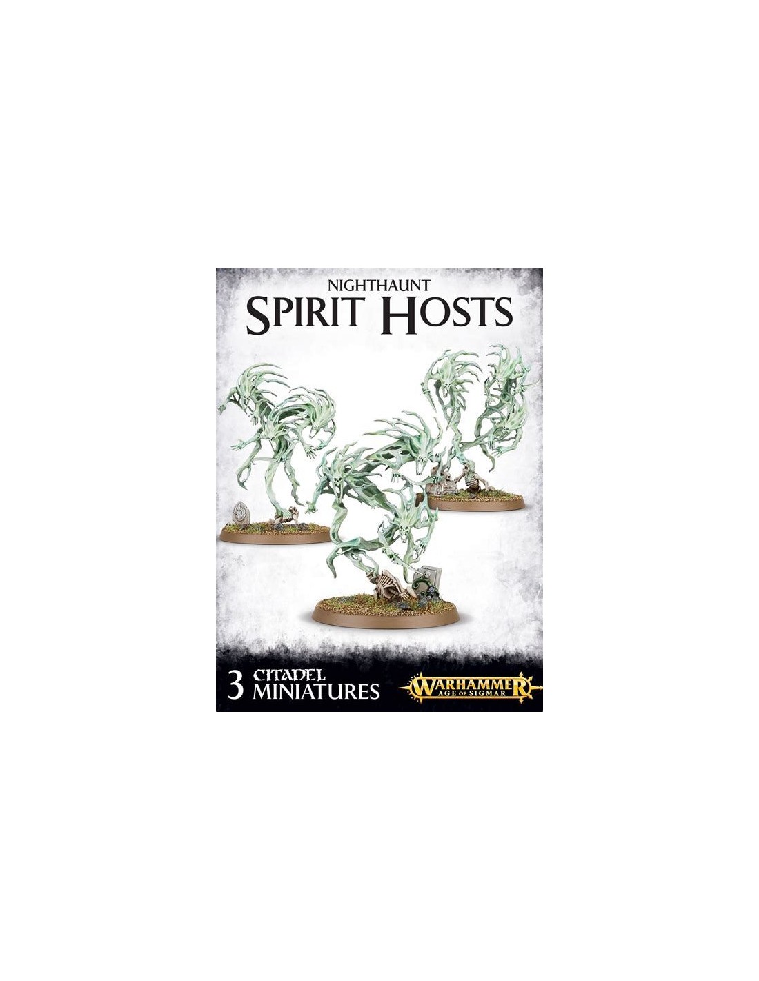 Warhammer Nighthaunt: Spirit Hosts Warhammer