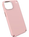 Speck Presidio2 Pro + MS Apple iPhone 15 Dahlia Pink - with Microban Smartphone accessoires