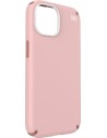 Speck Presidio2 Pro + MS Apple iPhone 15 Dahlia Pink - with Microban Smartphone accessoires