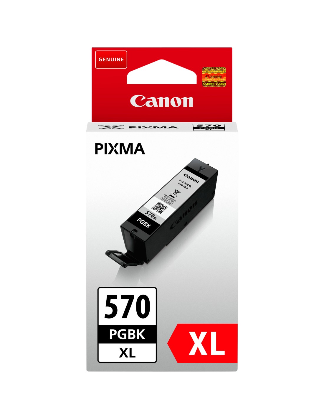 Canon 0318C001 inktcartridge 1 stuk(s) Origineel Hoog (XL) rendement Zwart