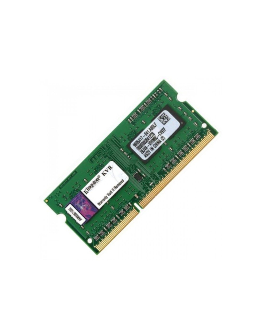 KINGSTON 8GB DDR3 1600MHz SoDimm ClientS