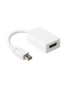 Ewent EW9861 video kabel adapter 0,15 m DisplayPort HDMI Wit