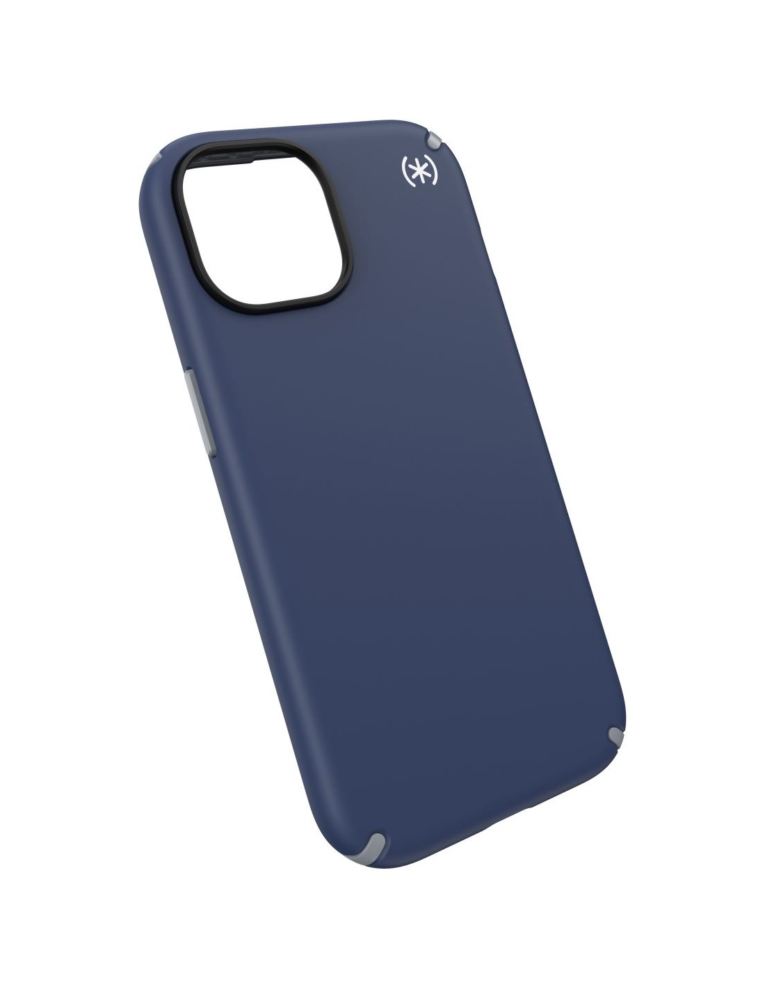 Speck Presidio2 Pro + MS Apple iPhone 15 Coastal Blue - with Microban Smartphone accessoires