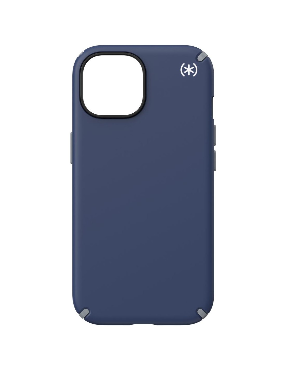 Speck Presidio2 Pro + MS Apple iPhone 15 Coastal Blue - with Microban Smartphone accessoires