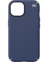 Speck Presidio2 Pro + MS Apple iPhone 15 Coastal Blue - with Microban Smartphone accessoires