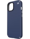 Speck Presidio2 Pro + MS Apple iPhone 15 Coastal Blue - with Microban Smartphone accessoires