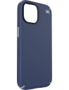 Speck Presidio2 Pro + MS Apple iPhone 15 Coastal Blue - with Microban Smartphone accessoires