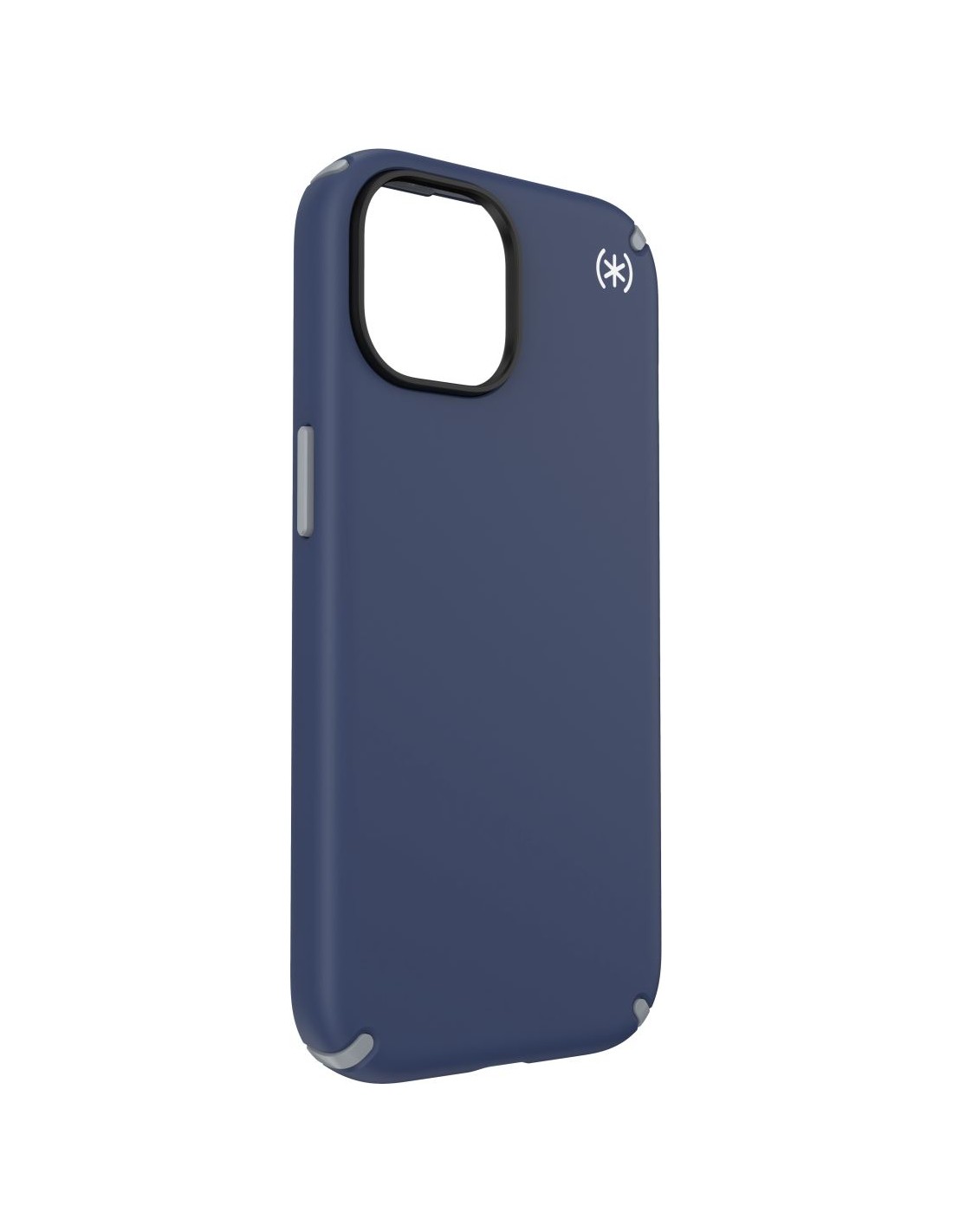 Speck Presidio2 Pro + MS Apple iPhone 15 Coastal Blue - with Microban Smartphone accessoires