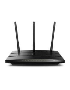 AC1200 Dual Band Wireless Gigabit Router Broadcom 867Mbps at 5GHz + 300Mbps at 2.4GHz 802.11ac/a/b/g