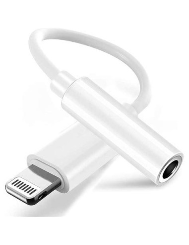 APPLE FF Lightning to 3.5 mm Head