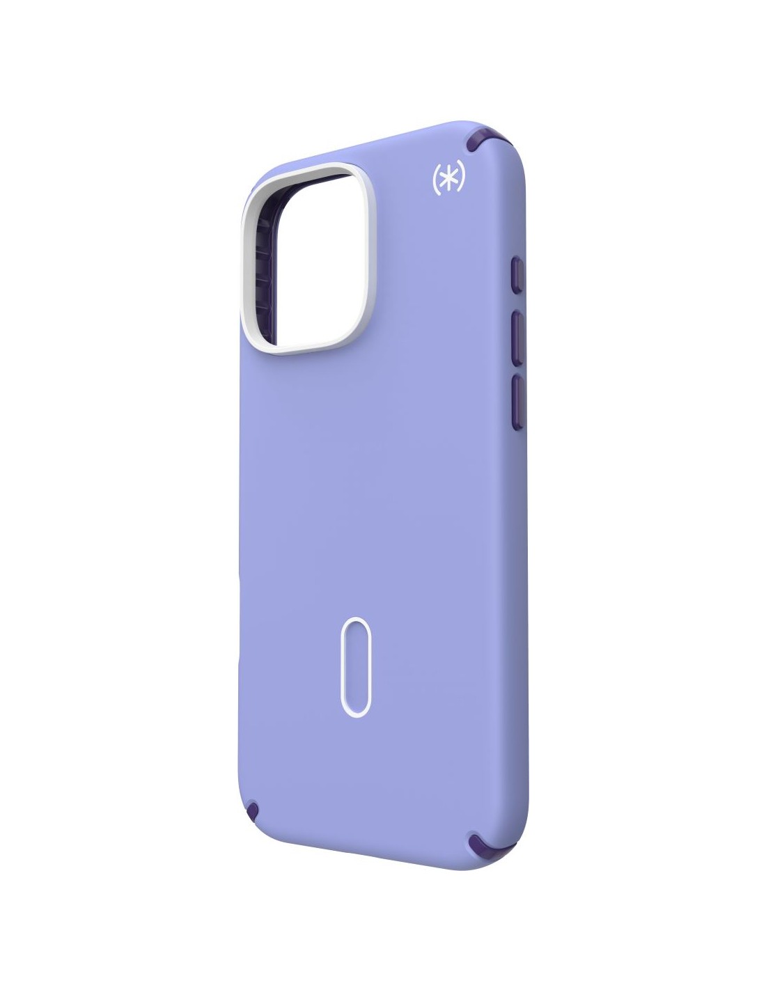 Speck Presidio2 Pro + ClickLock Apple iPhone 16 Pro Max Future Lavender - with Microban Smartphone accessoires