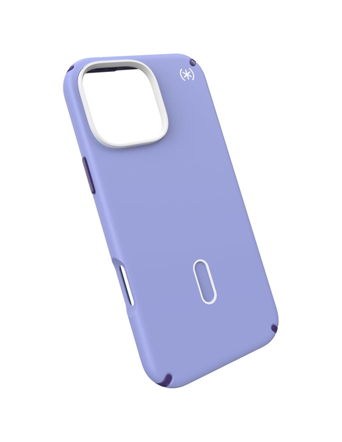 Speck Presidio2 Pro + ClickLock Apple iPhone 16 Pro Max Future Lavender - with Microban Smartphone accessoires