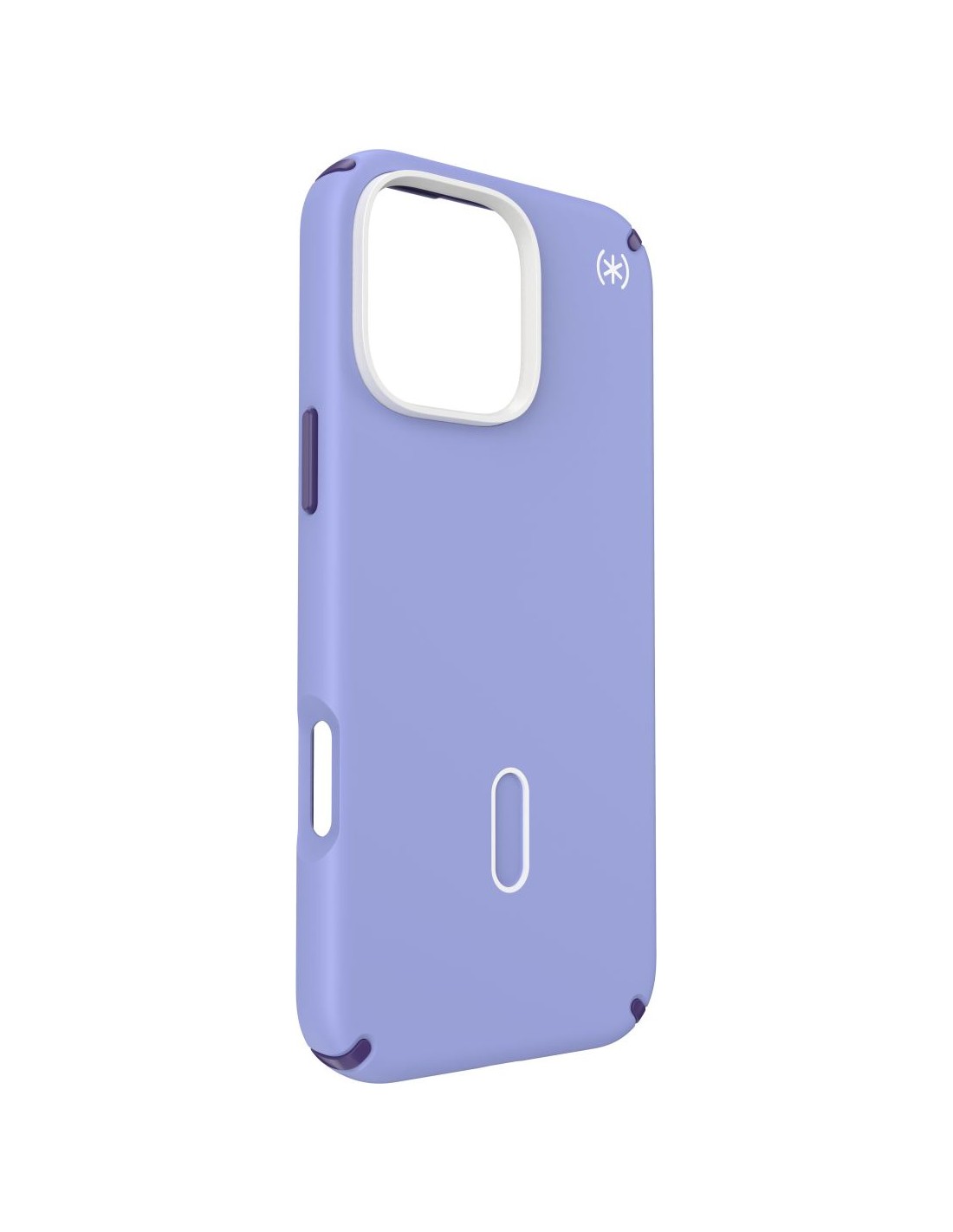 Speck Presidio2 Pro + ClickLock Apple iPhone 16 Pro Max Future Lavender - with Microban Smartphone accessoires