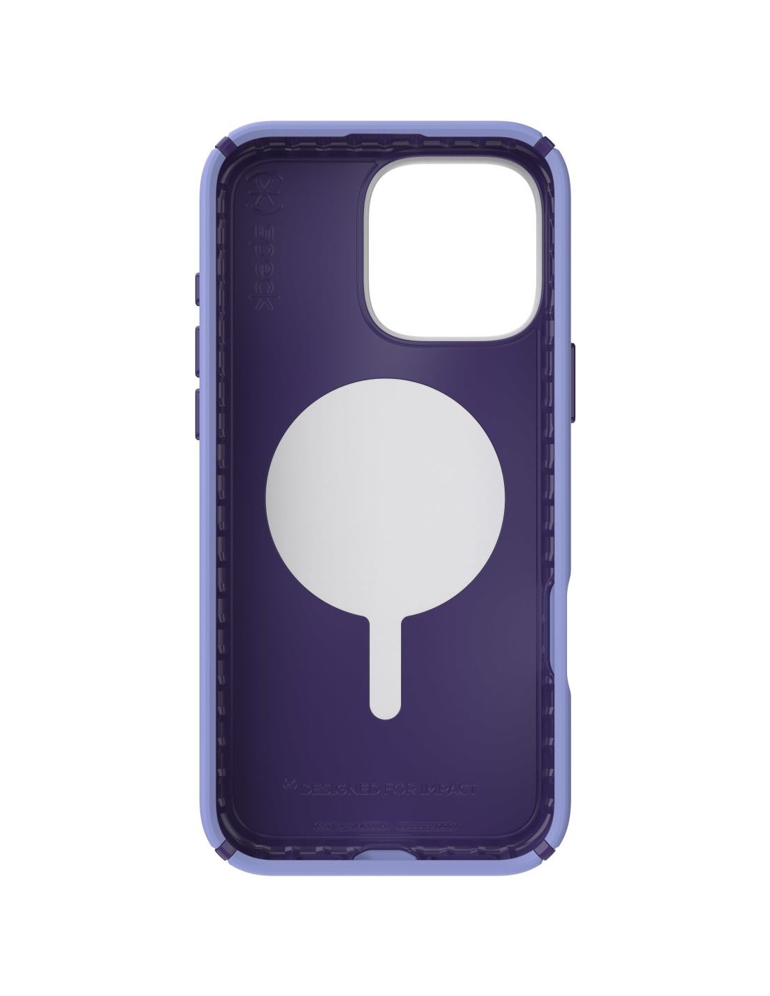 Speck Presidio2 Pro + ClickLock Apple iPhone 16 Pro Max Future Lavender - with Microban Smartphone accessoires