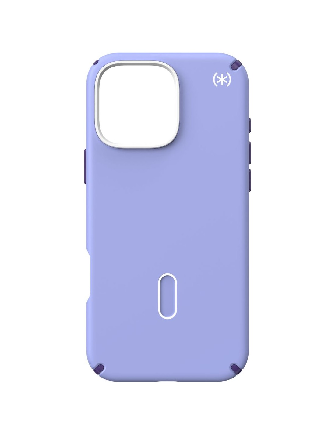 Speck Presidio2 Pro + ClickLock Apple iPhone 16 Pro Max Future Lavender - with Microban Smartphone accessoires