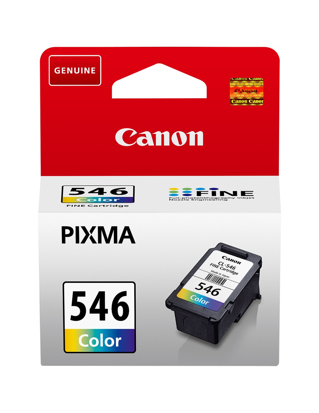 CANON CL-546 Colour Ink Cartridge