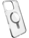 Speck Presidio Perfect Clear + ClickLock Apple iPhone 16 Pro Max Clear - with Microban Smartphone accessoires