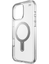 Speck Presidio Perfect Clear + ClickLock Apple iPhone 16 Pro Max Clear - with Microban Smartphone accessoires