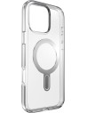 Speck Presidio Perfect Clear + ClickLock Apple iPhone 16 Pro Max Clear - with Microban Smartphone accessoires