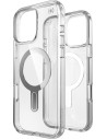 Speck Presidio Perfect Clear + ClickLock Apple iPhone 16 Pro Max Clear - with Microban Smartphone accessoires