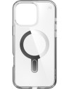 Speck Presidio Perfect Clear + ClickLock Apple iPhone 16 Pro Max Clear - with Microban Smartphone accessoires