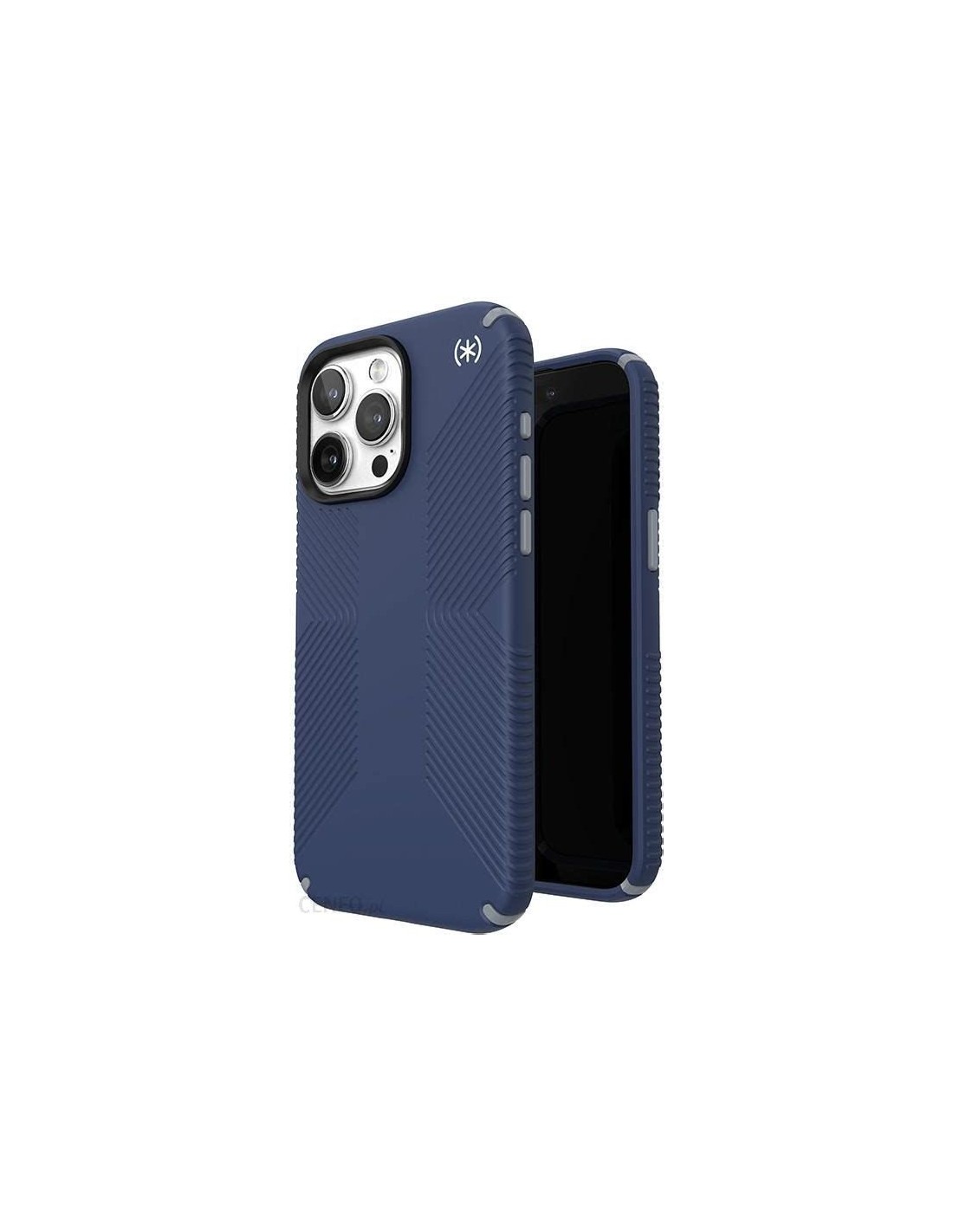 Speck Presidio2 Grip + ClickLock Apple iPhone 16 Pro Max Coastal Blue - with Microban Smartphone accessoires