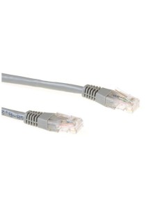 EWENT OEM CAT6 Netw Cable copper 7M Grey