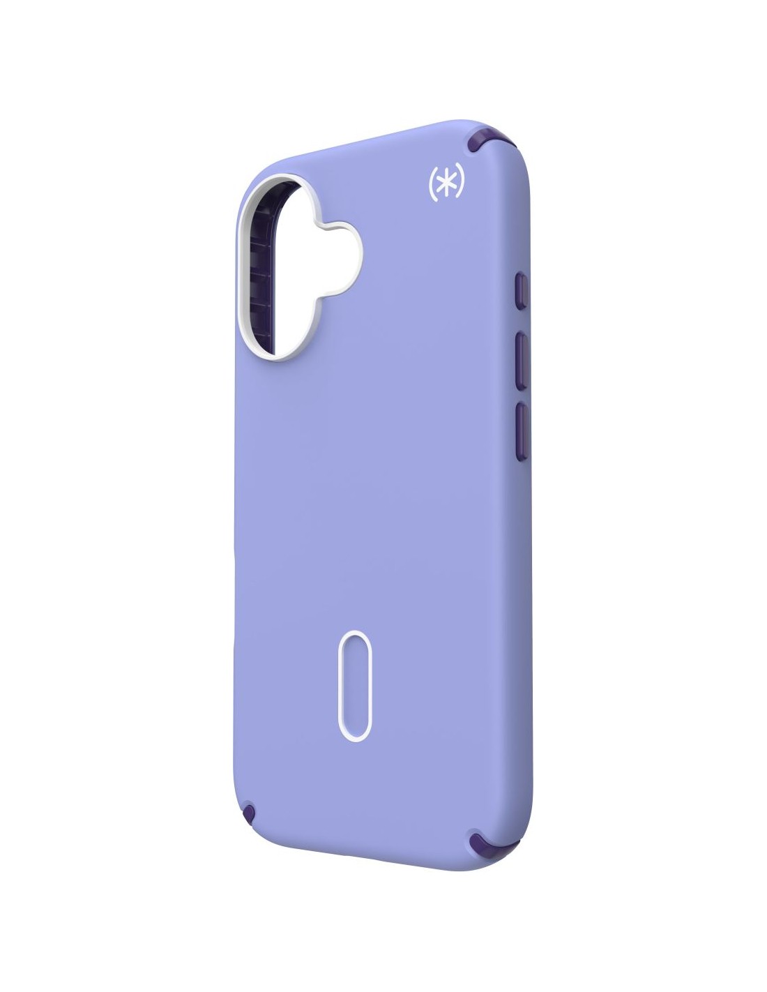 Speck Presidio2 Pro + ClickLock Apple iPhone 16 Future Lavender - with Microban Smartphone accessoires