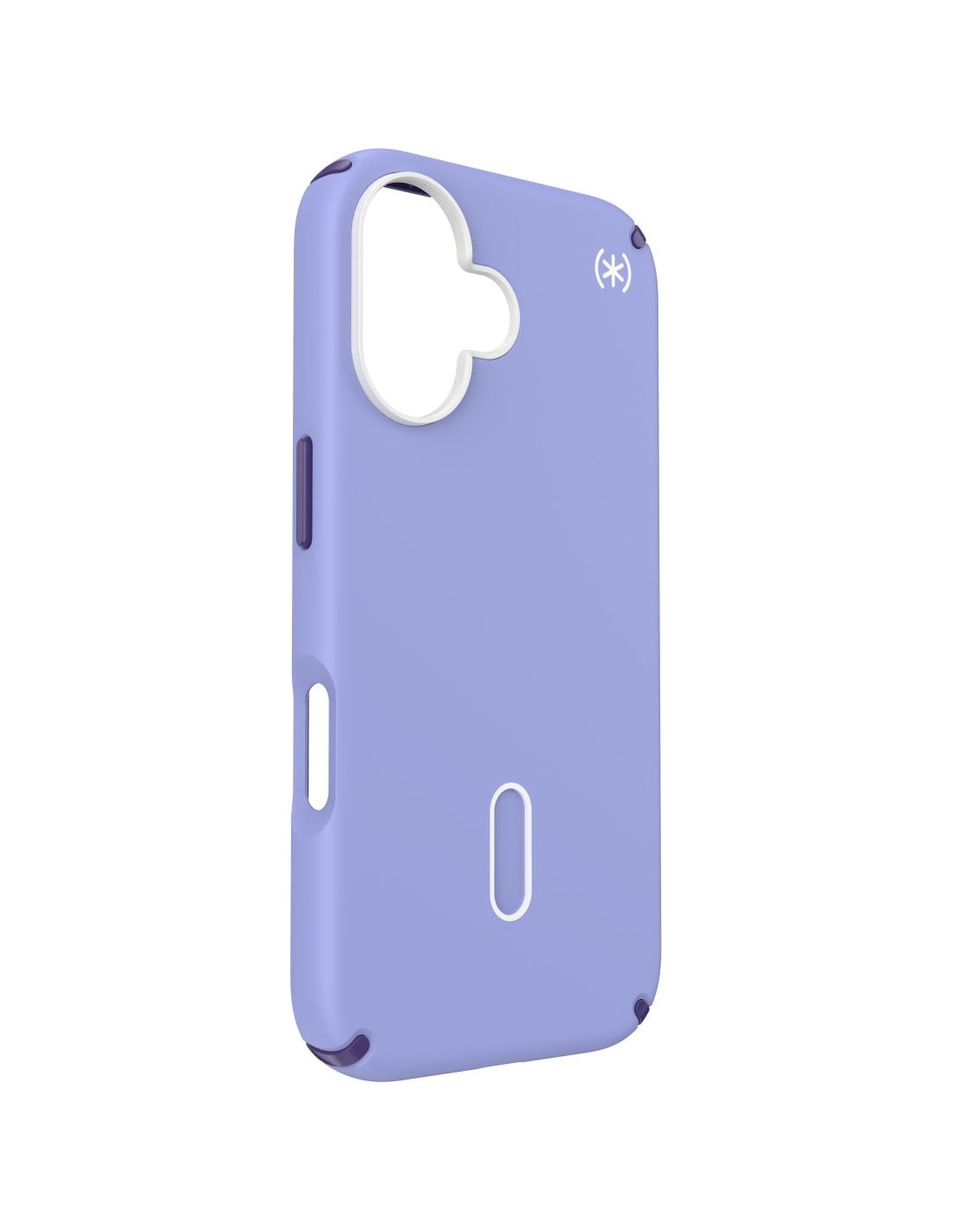 Speck Presidio2 Pro + ClickLock Apple iPhone 16 Future Lavender - with Microban Smartphone accessoires