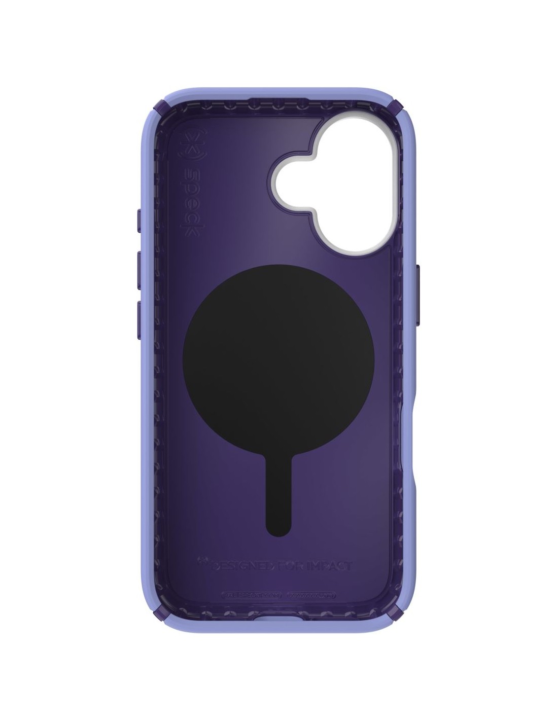 Speck Presidio2 Pro + ClickLock Apple iPhone 16 Future Lavender - with Microban Smartphone accessoires