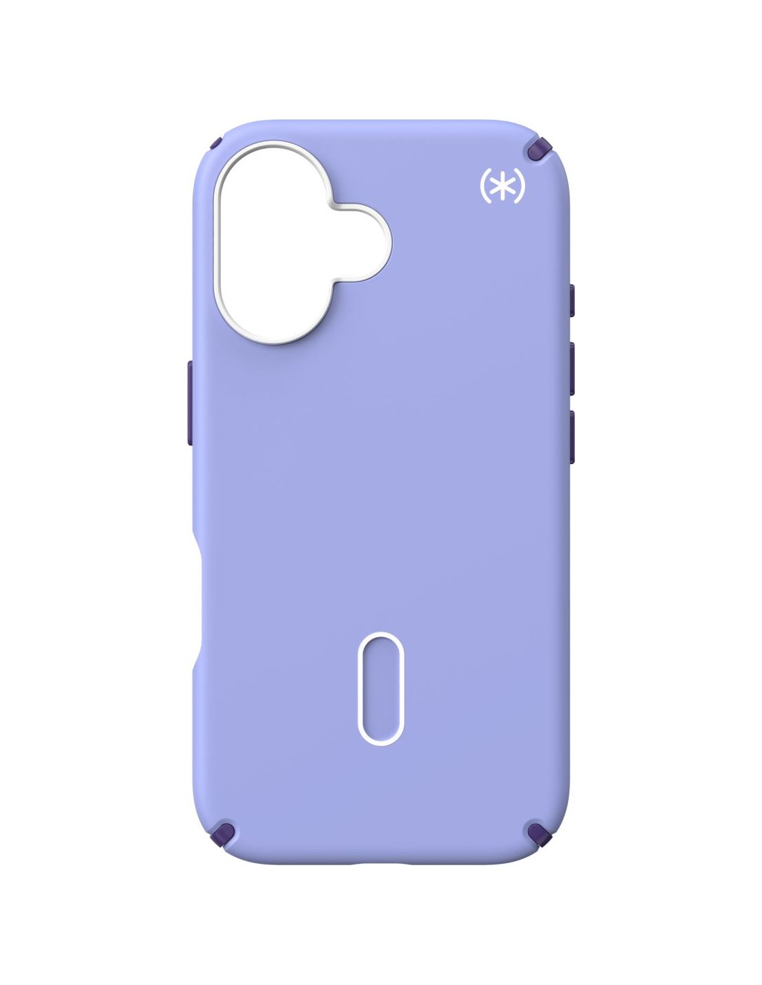 Speck Presidio2 Pro + ClickLock Apple iPhone 16 Future Lavender - with Microban Smartphone accessoires