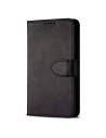 Minim 2 in 1 Wallet Case - Black, Apple iPhone 14 Smartphone accessoires