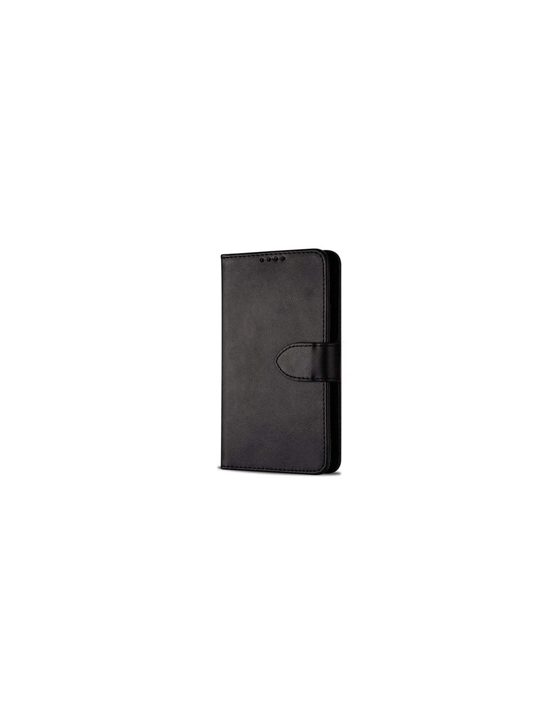 Minim 2 in 1 Wallet Case - Black, Apple iPhone 14 Smartphone accessoires