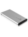 Ewent EW7041 behuizing voor opslagstations Aluminium, Zwart 2.5" Stroomvoorziening via USB