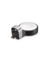 Hama Apple Watch oplader voor draadloos opl., USB-C-oplaadstation magnetisch, wt Smartphone accessoires