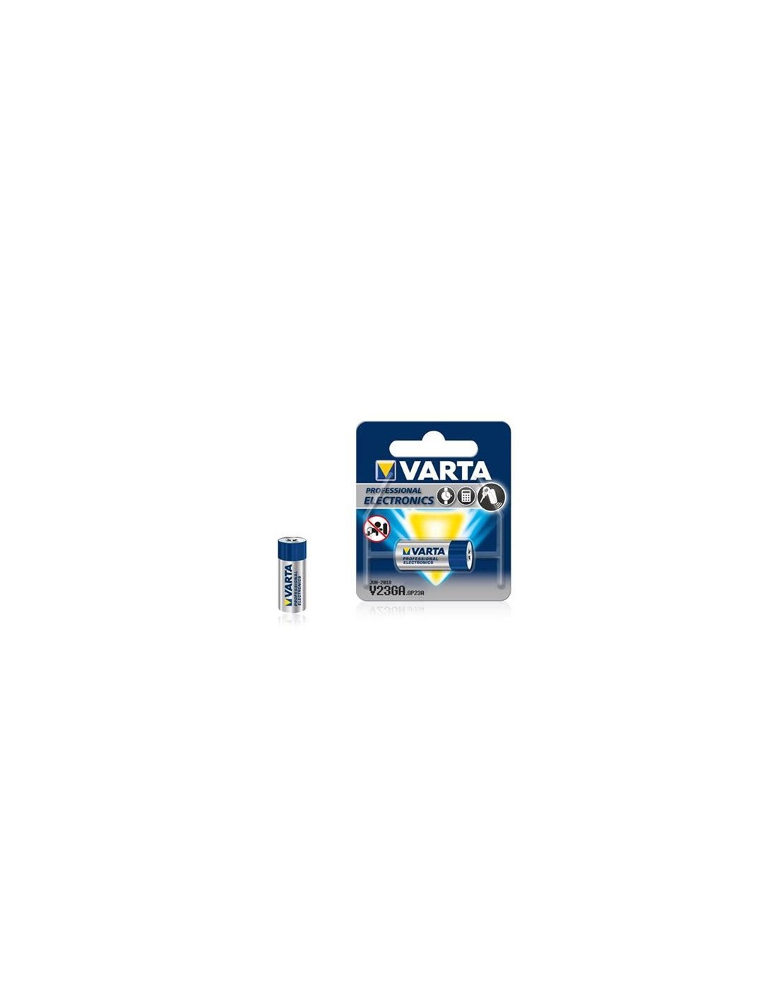 Varta Professional V23GA Alkaline 12V Bls 2