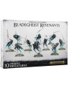 Warhammer nighthaunt:bladegheist revenants Warhammer