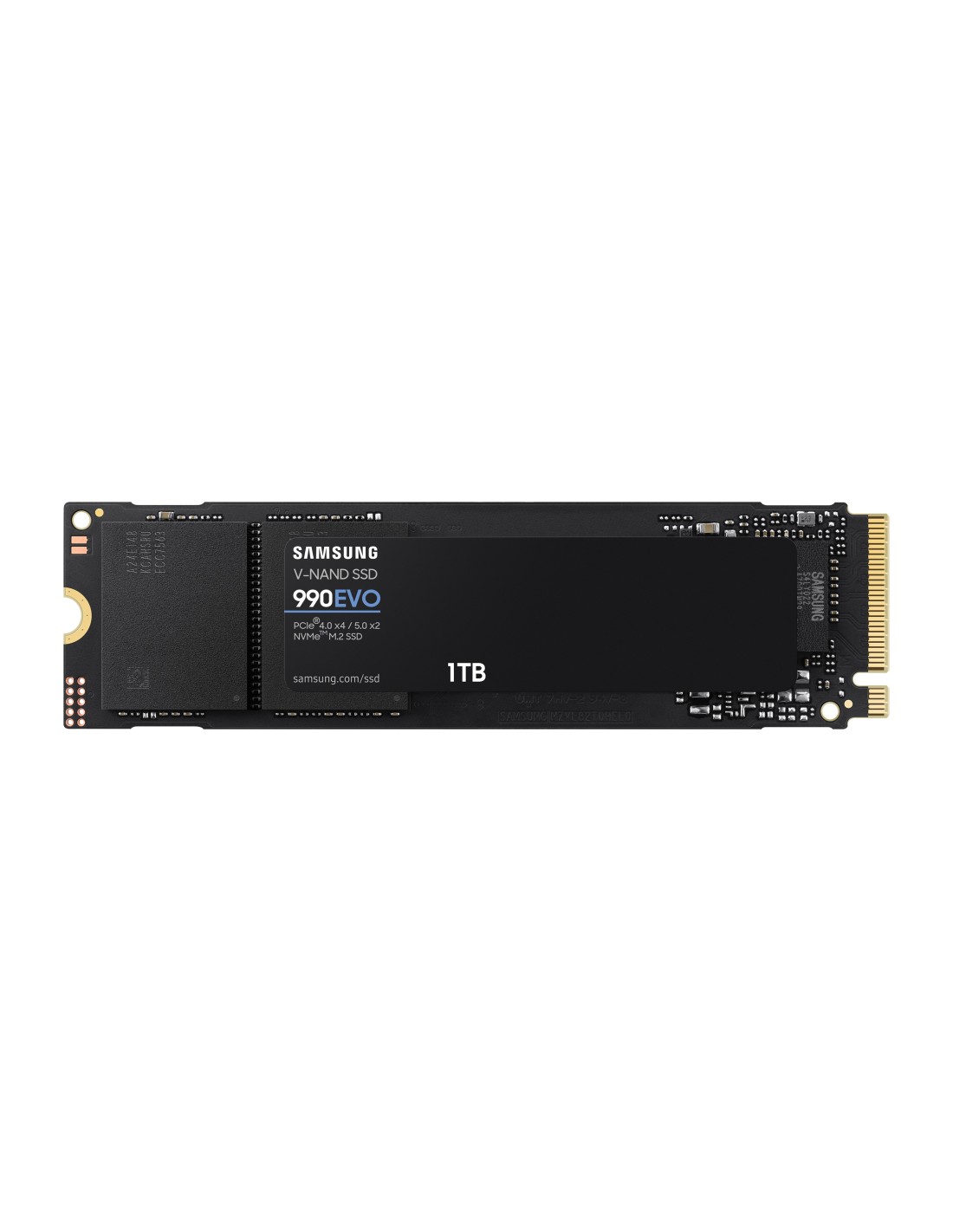 SSD Samsung 990 EVO M.2 1 TB PCI Express 4.0 V-NAND TLC NVMe