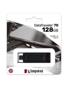 KINGSTON 128GB USB-C 3.2 Gen1 DT 70